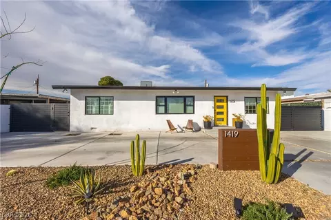 1419 E Oakey Blvd, Las Vegas, NV 89104