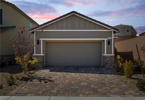 3447 Covilha Ln, Henderson, NV 89044