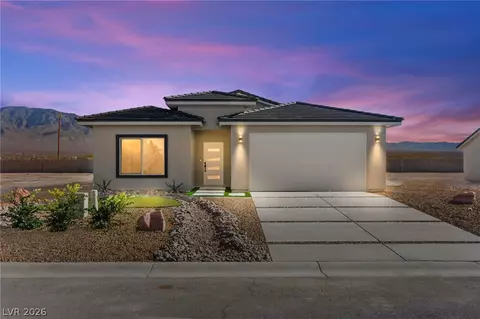 3901 N Mayfield Ranch Rd, Pahrump, NV 89060