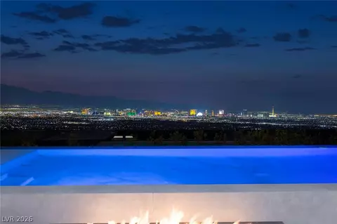 665 Overlook Rim Dr, Henderson, NV 89012
