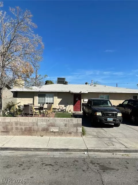 1212 E Webb Ave, North Las Vegas, NV 89030