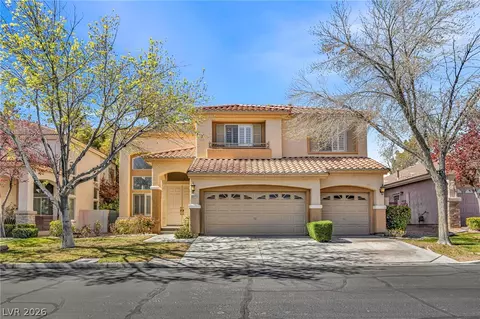 2217 Timber Rose Dr, Las Vegas, NV 89134