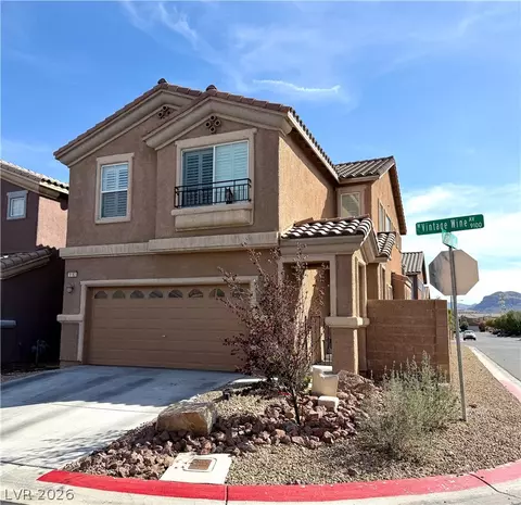 9183 Vintage Wine Ave, Las Vegas, NV 89148