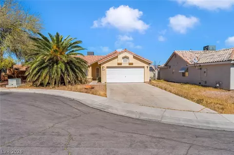 2220 Misty Ridge Cir, North Las Vegas, NV 89032