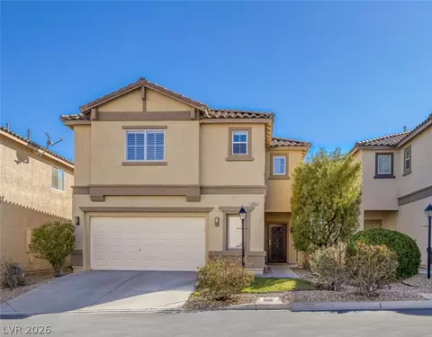 4652 Yellow Harbor St, Las Vegas, NV 89129