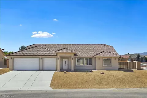 6920 Longmeadow Dr, Pahrump, NV 89061