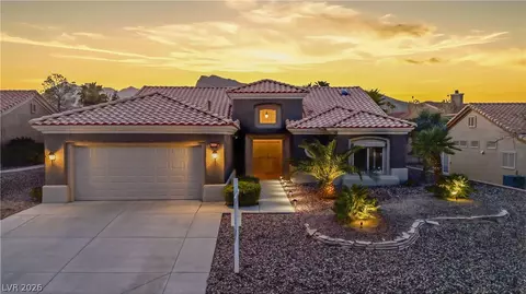 2609 High Range Dr, Las Vegas, NV 89134