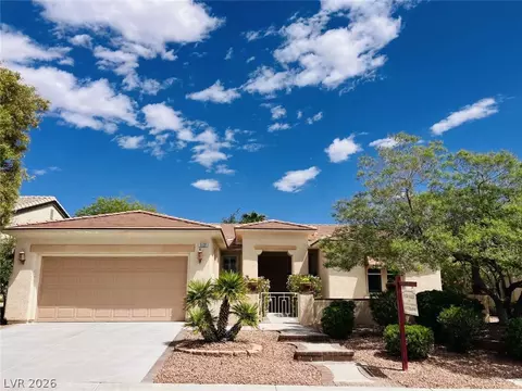 5120 Vincitor St, Las Vegas, NV 89135