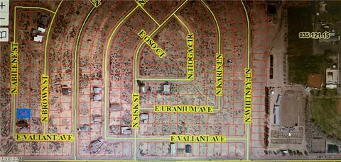 61 N Abilene St, Pahrump, NV 89060