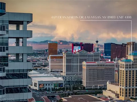 4471 Dean Martin Dr #4308, Las Vegas, NV 89103