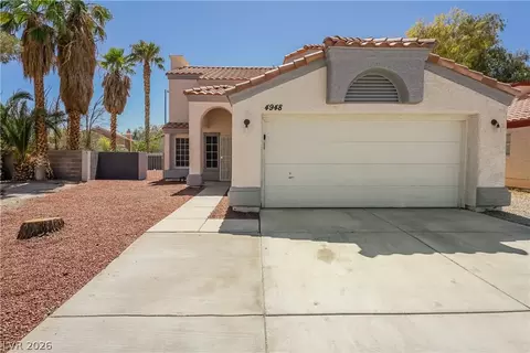 4948 El Sur Ct, North Las Vegas, NV 89031