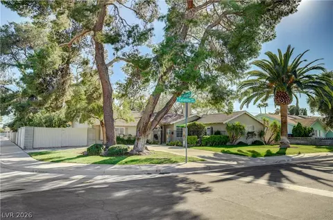 2801 Colanthe Ave, Las Vegas, NV 89102