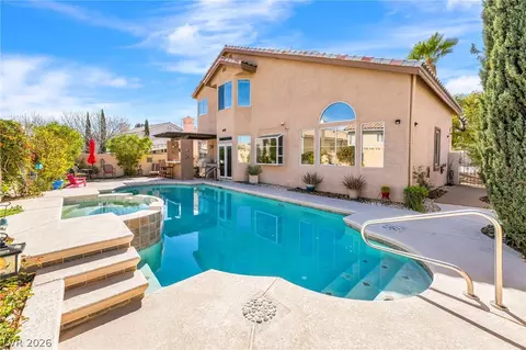 9248 Evergreen Canyon Dr, Las Vegas, NV 89134