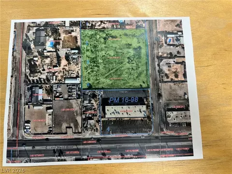 Lincoln, Las Vegas, NV 89115