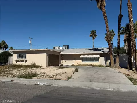 1626 Golden Arrow Dr, Las Vegas, NV 89169