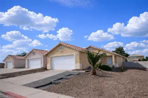 710 Ana Raquel Ave, North Las Vegas, NV 89031