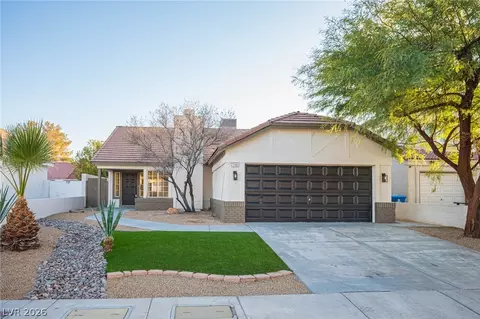 7190 Cloud View Cir, Las Vegas, NV 89119