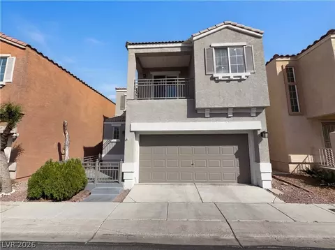 7460 Speedwell Cavern St, Las Vegas, NV 89139