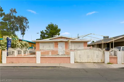 1414 W Bartlett Ave, Las Vegas, NV 89106