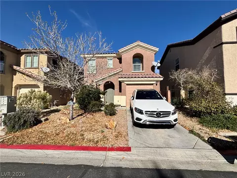 586 Brinkburn Point Ave, Las Vegas, NV 89178