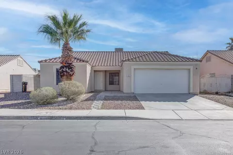 5312 Jeremy David St, North Las Vegas, NV 89031