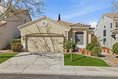 1701 Warrenville St, Las Vegas, NV 89117