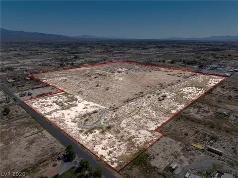 3541 W Sherry Ave, Pahrump, NV 89060