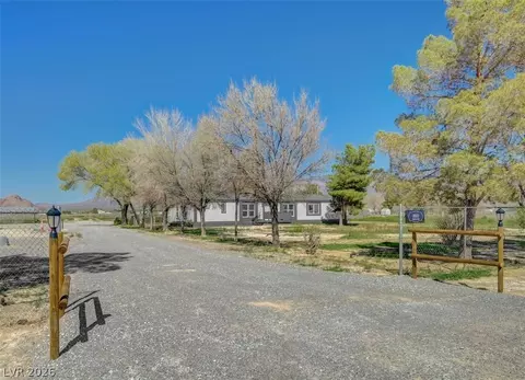 1850 W Simkins Rd, Pahrump, NV 89060