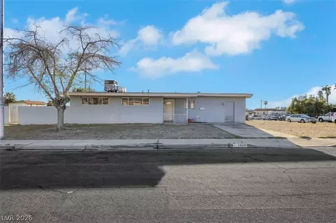 1400 Margaret Ave, Las Vegas, NV 89101