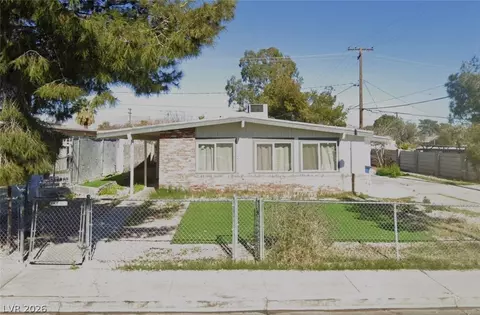 1500 Margaret Ave, Las Vegas, NV 89101