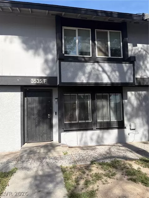 3535 Mercury St #F, North Las Vegas, NV 89030