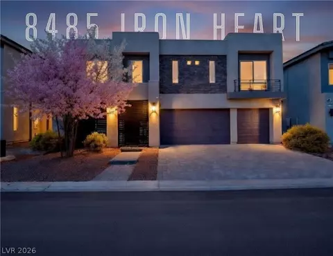 8485 Iron Heart Ln, Las Vegas, NV 89113