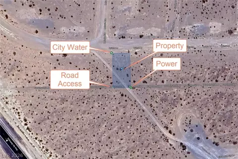 241 E Quince Ln, Pahrump, NV 89060