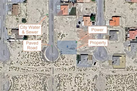 2081 Jacaranda St, Pahrump, NV 89048