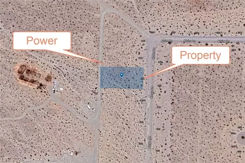 6420 N Alcove Ln, Pahrump, NV 89060