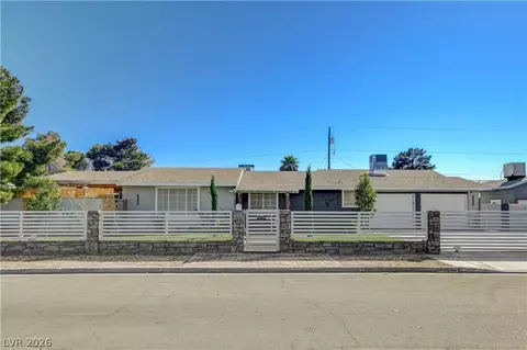 4915 Nevada Ave, Las Vegas, NV 89104