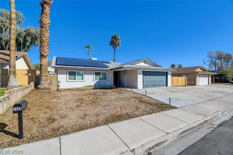 4368 Roanridge Ave, Las Vegas, NV 89120