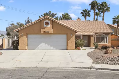 5524 Gulf Springs Ct, Las Vegas, NV 89130