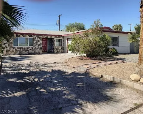 3629 Florrie Ave, Las Vegas, NV 89121