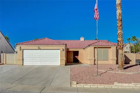3439 Fox Bluff Dr, North Las Vegas, NV 89032