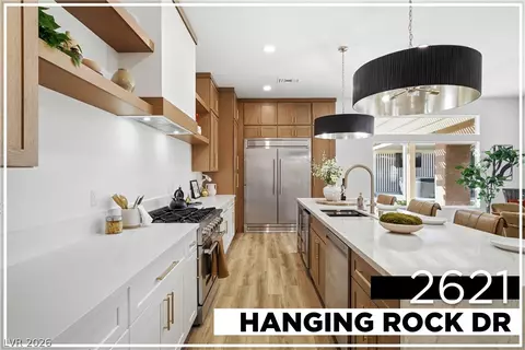 2621 Hanging Rock Dr, Las Vegas, NV 89134