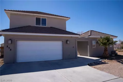 575 Gann Ave, Logandale, NV 89021