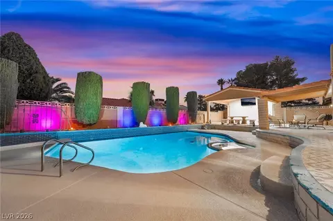 3814 Edmond St, Las Vegas, NV 89103