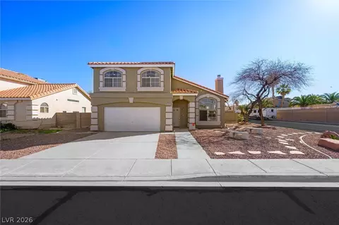 1549 Silver Glen Ave, Las Vegas, NV 89123