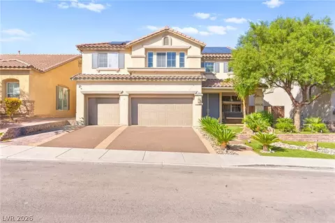 96 Cricklewood Ave, Henderson, NV 89002