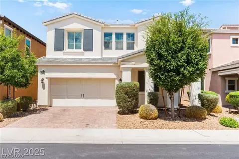 3046 Scenic Rhyme Ave, Henderson, NV 89044