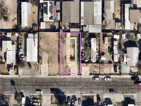 3024 Orr Ave, North Las Vegas, NV 89030