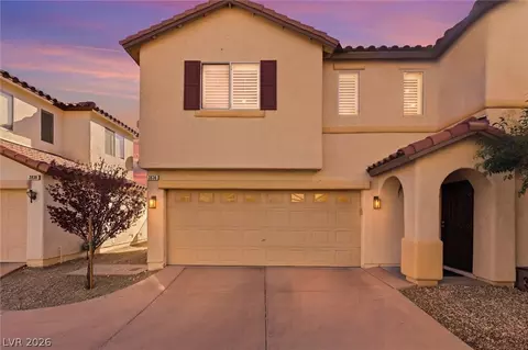 3836 Badgerbrook St, Las Vegas, NV 89129