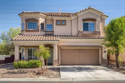 9445 Solitude Canyon Ave, Las Vegas, NV 89149