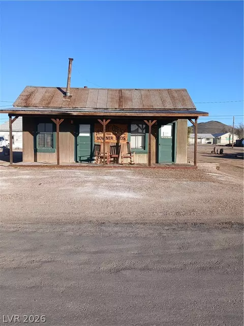 412 N Columbia St, Goldfield, NV 89013